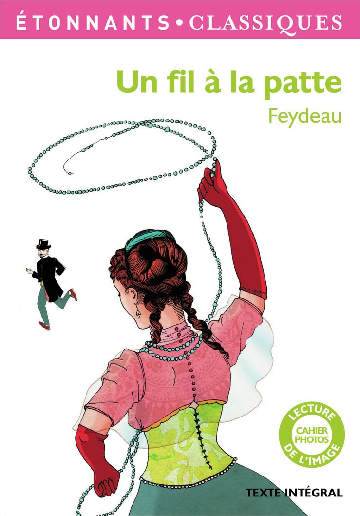 Un fil à la patte 9782081278578