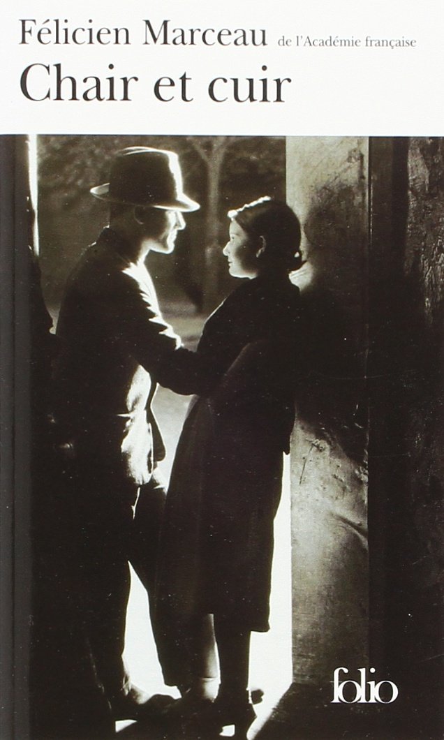 Chair et cuir 9782070365470