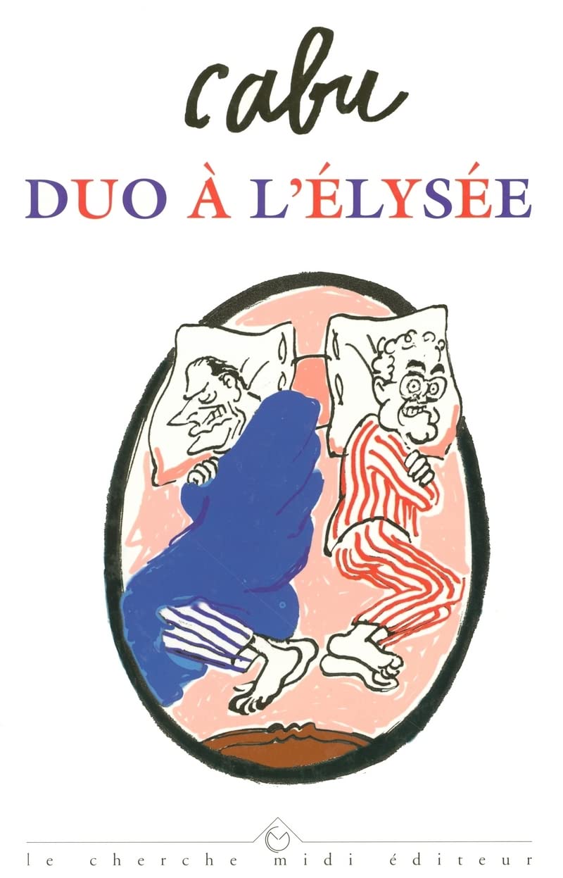 Duo à l'Elysée 9782862745497