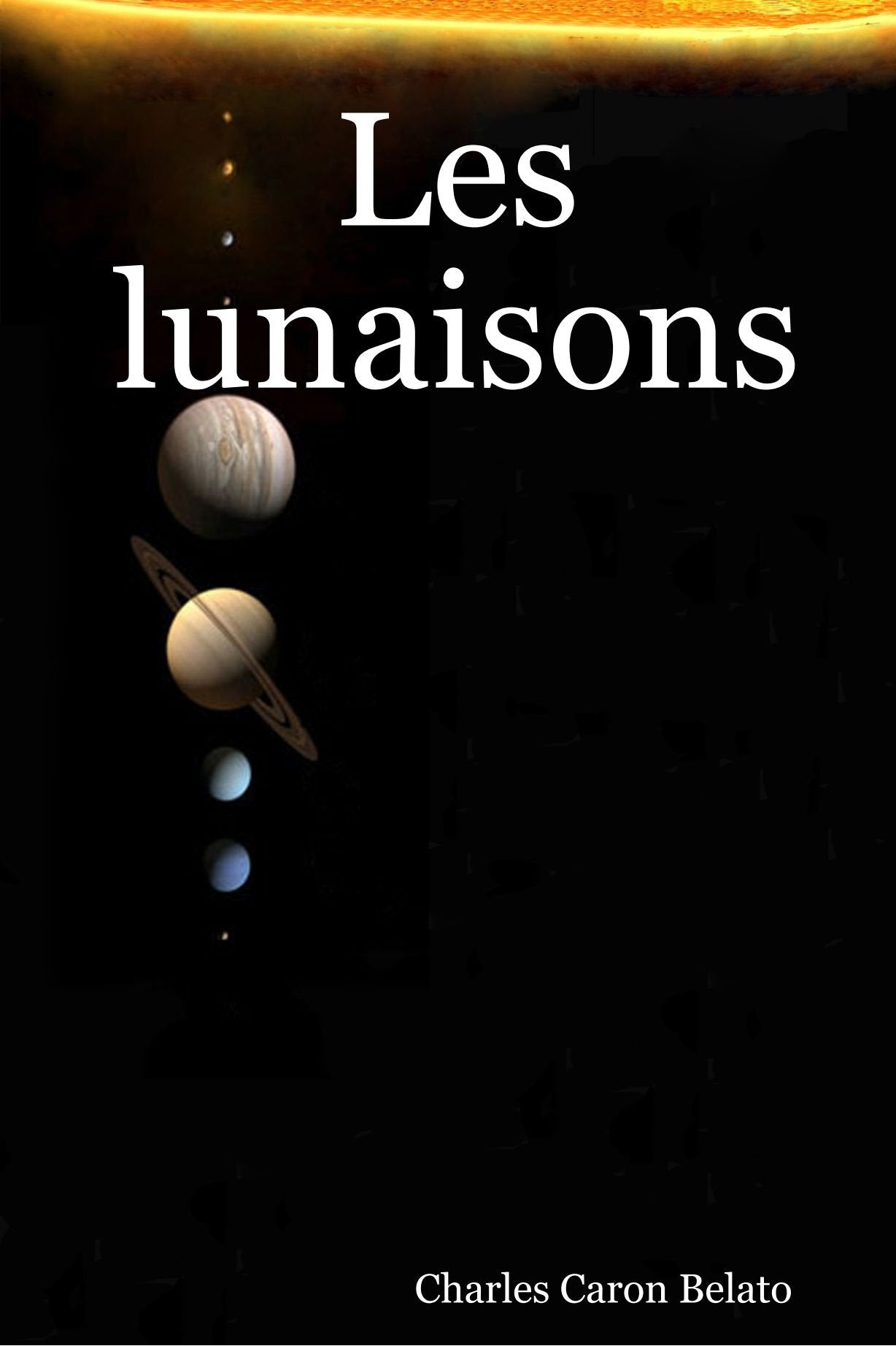 Les Lunaisons 9781445210193