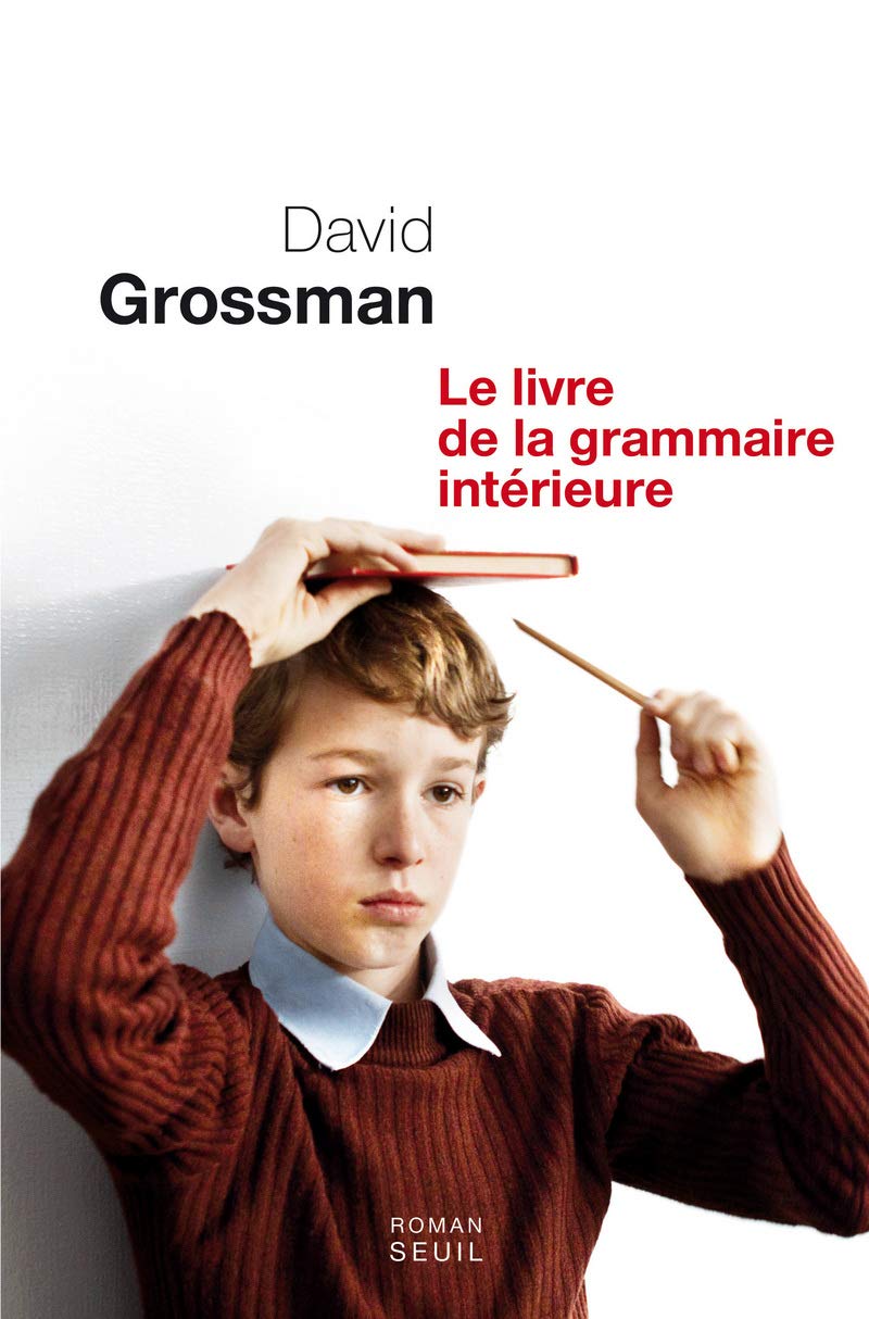 Le Livre de la grammaire intérieure 9782021060102