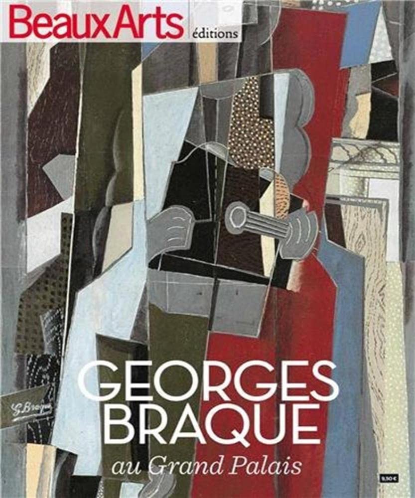 Georges Braque (1882-1963) 9791020400284