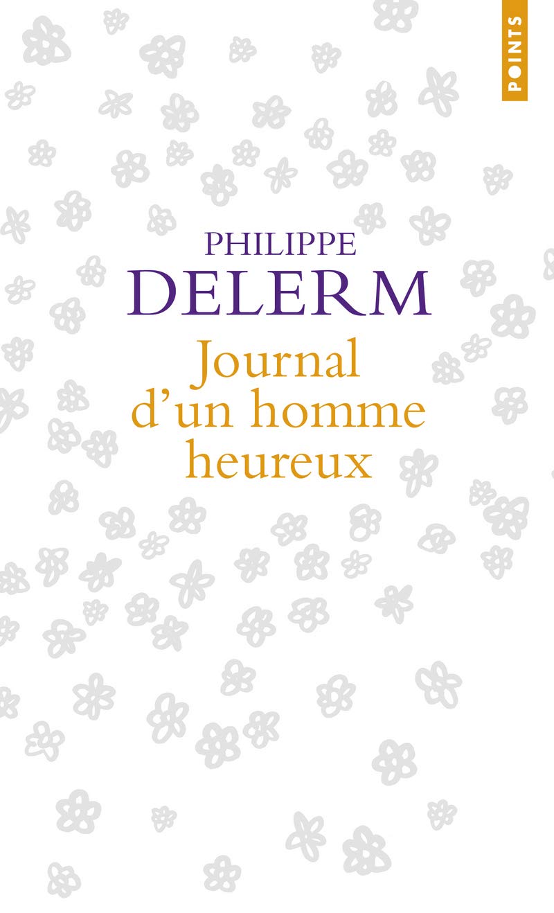 Points Journal d'un homme heureux 9782757869413