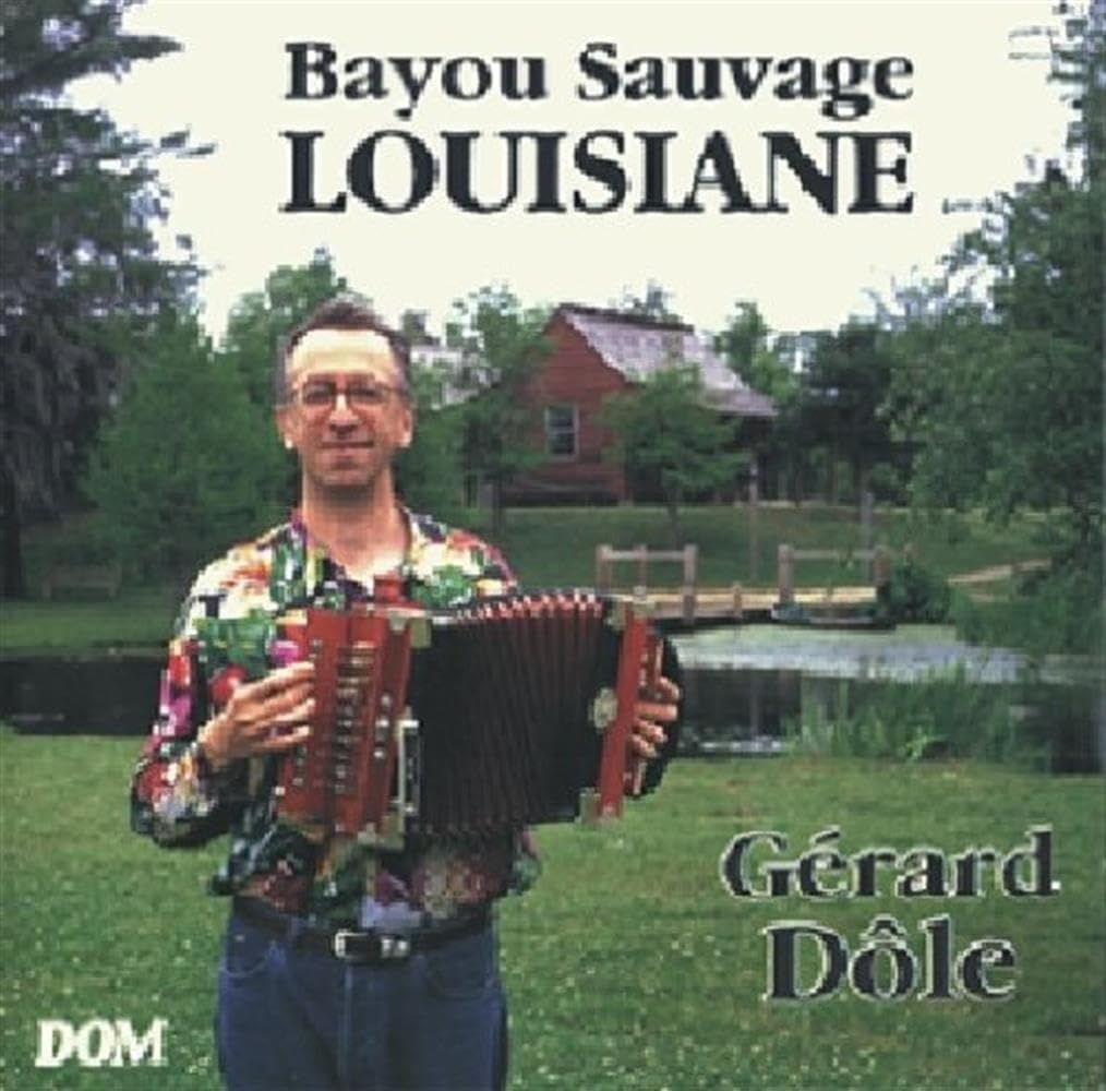 Bayou Sauvage de Louisiane 3254872010736