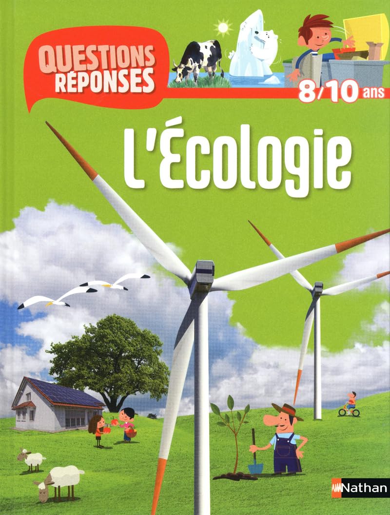 L'écologie 9782092540015