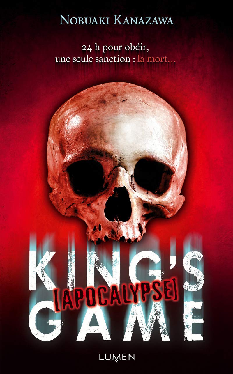 King's Game Apocalypse 9782371020856