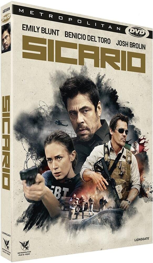 Sicario 3512392305443