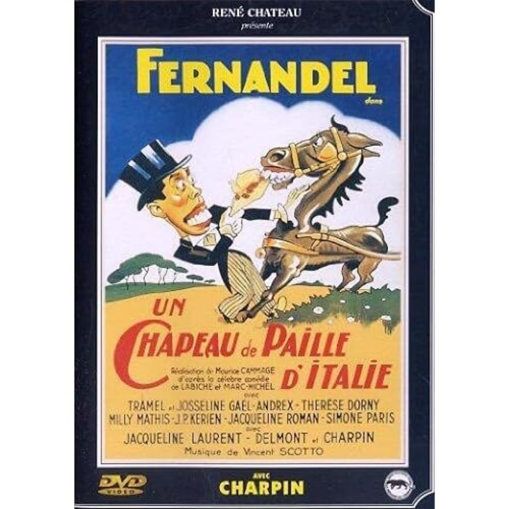 Un chapeau de paille d’Italie 3330240073715