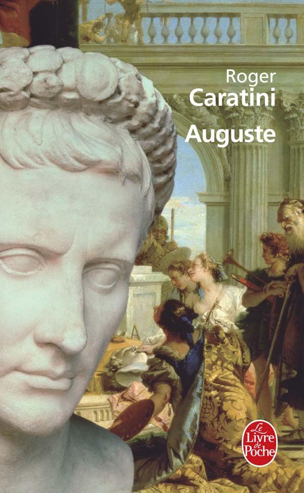 Auguste 9782253122012