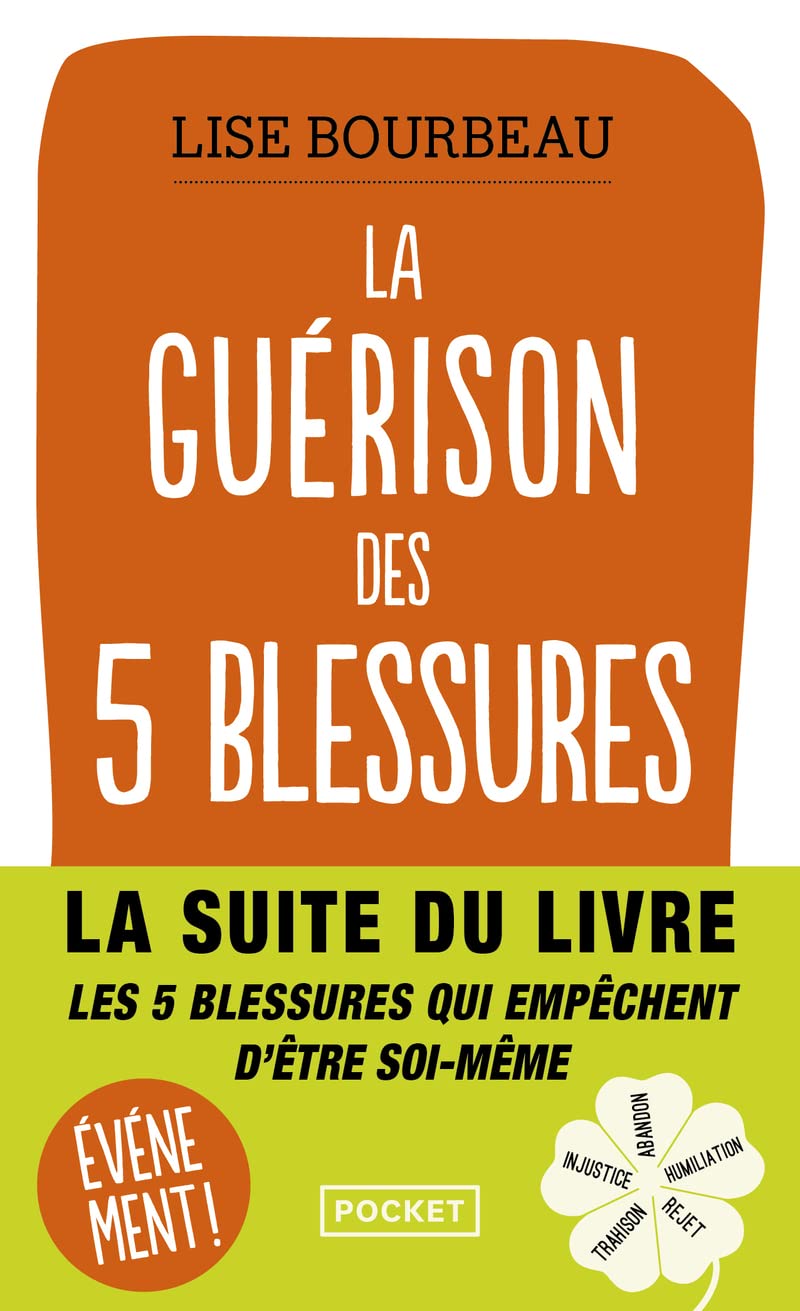 La Guérison des 5 blessures 9782266319157