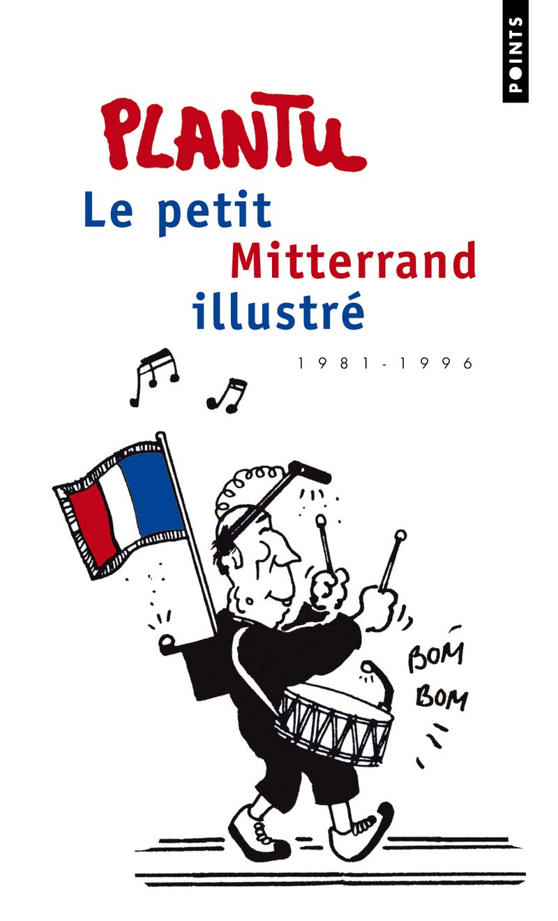 Le Petit Mitterrand illustré 9782757823200