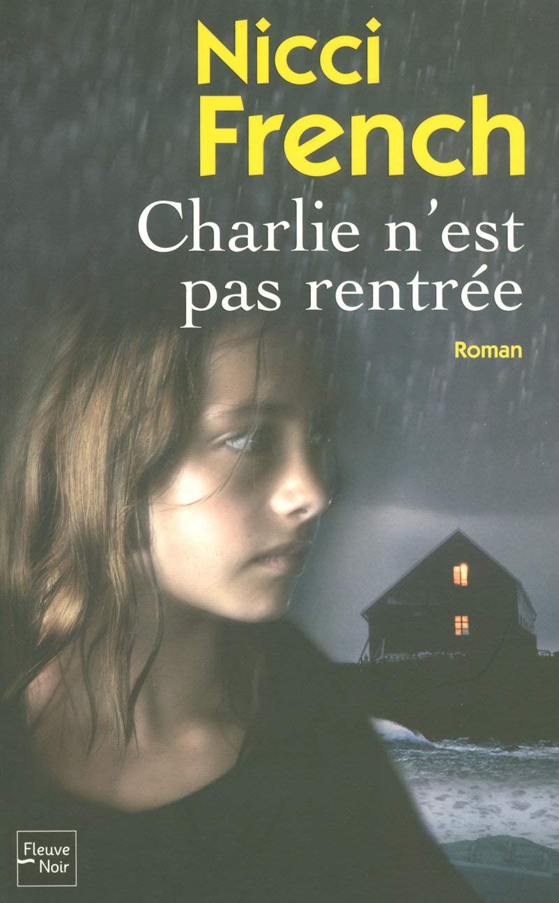 Charlie n'est pas rentrée 9782265082236