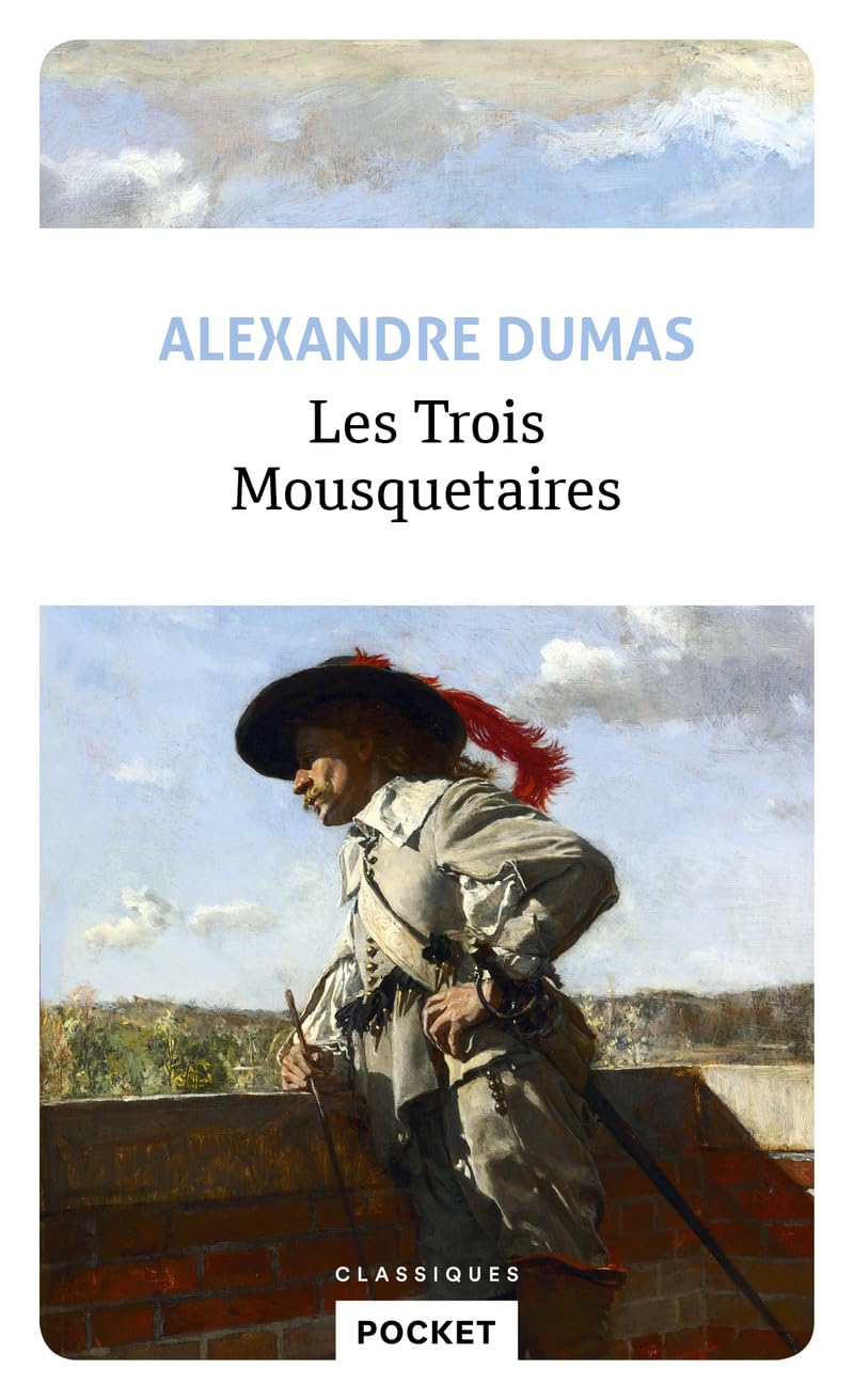Les Trois Mousquetaires 9782266292887
