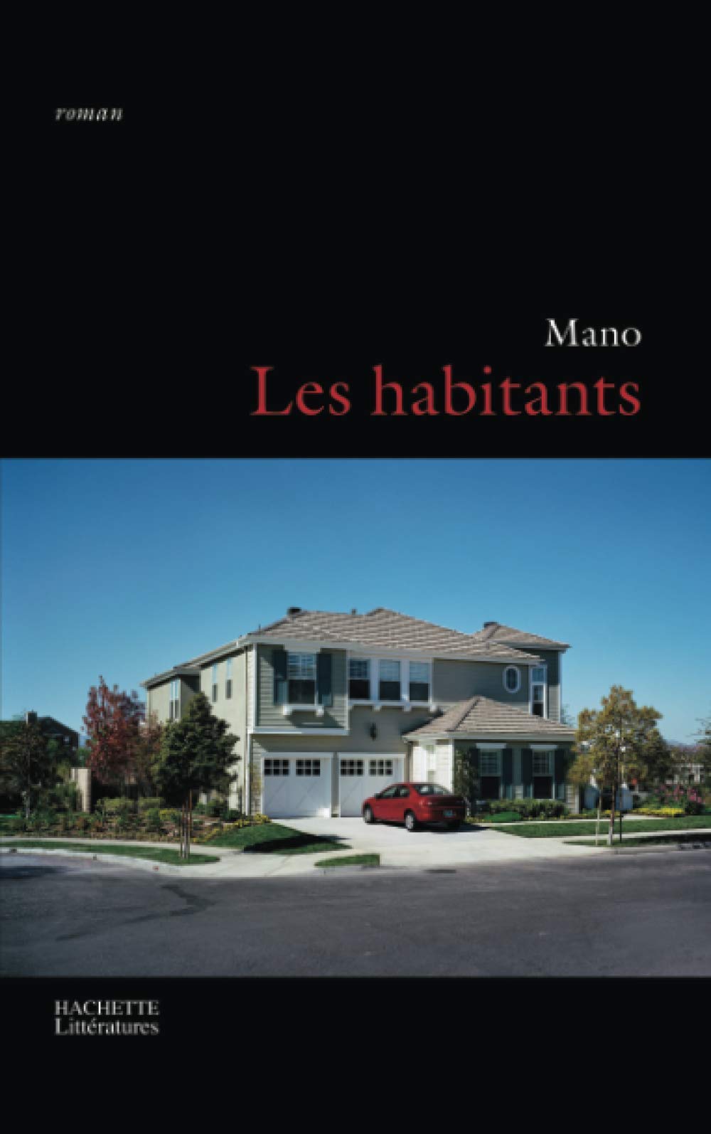 Les habitants 9782012373785