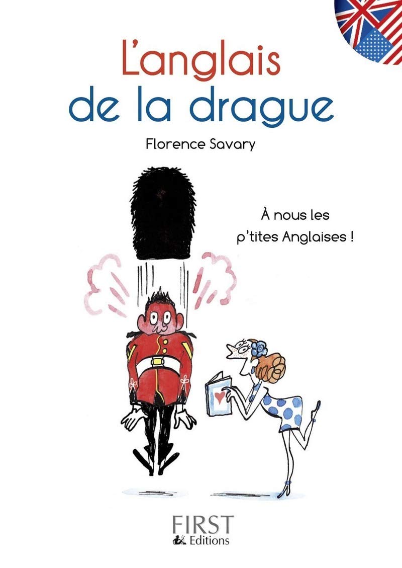 Petit livre de - Anglais de la drague 9782754050531