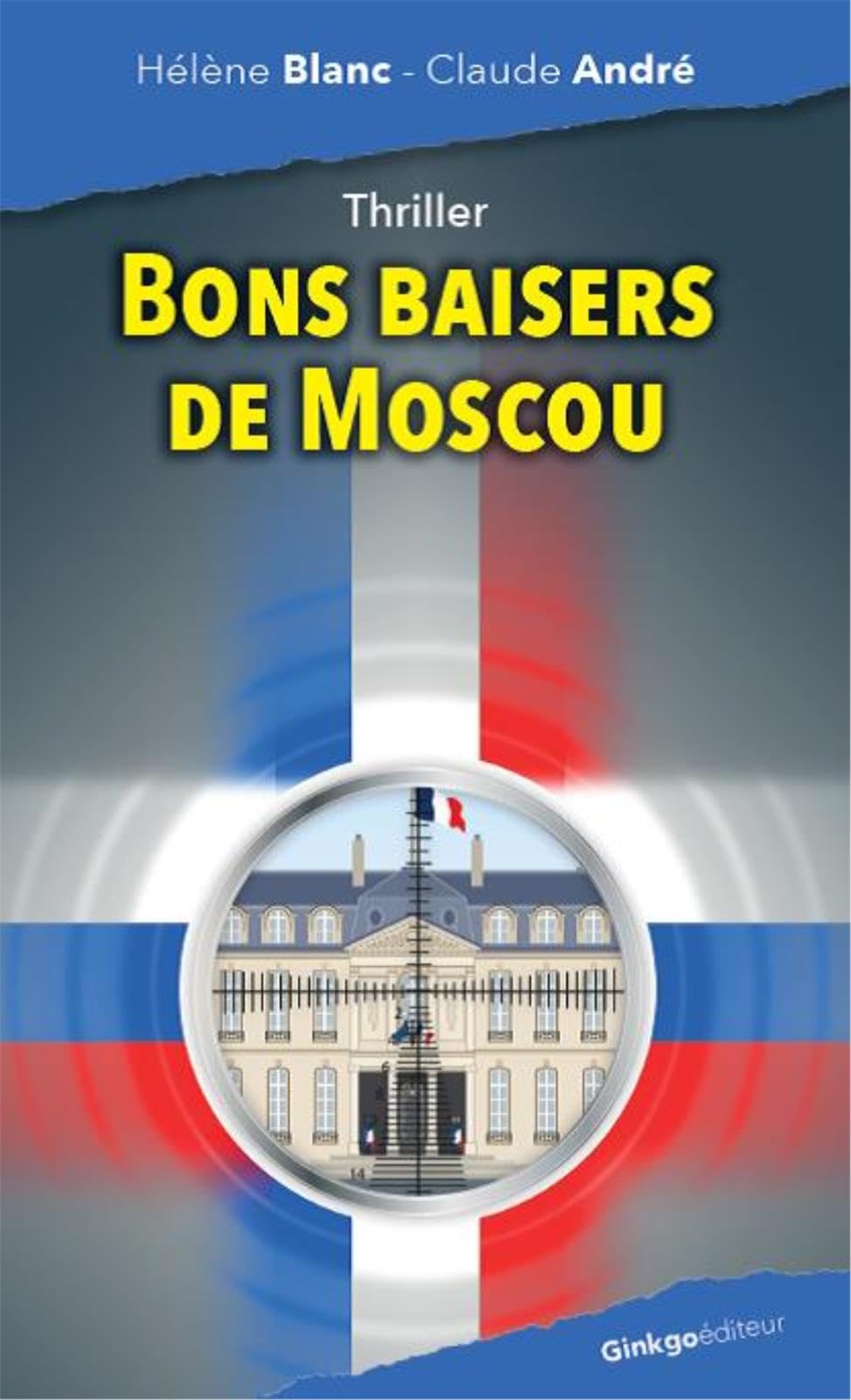 Bons baisers de Moscou 9782846794954