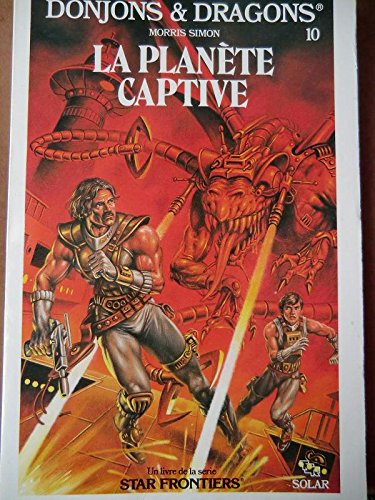 La planete captive 9782263010262