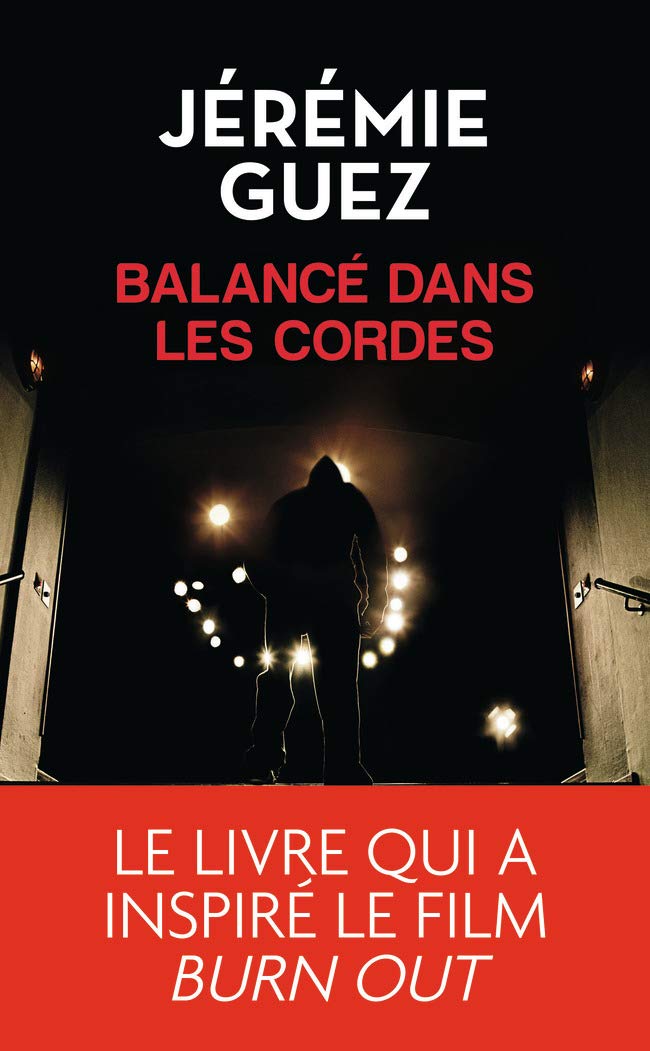 Balancé dans les cordes 9782290054352