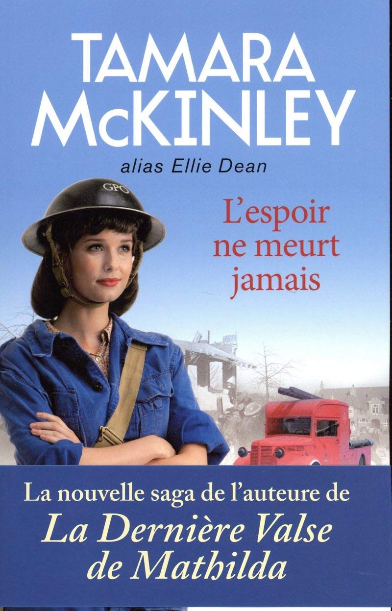 L'espoir ne meurt jamais 9782809823127