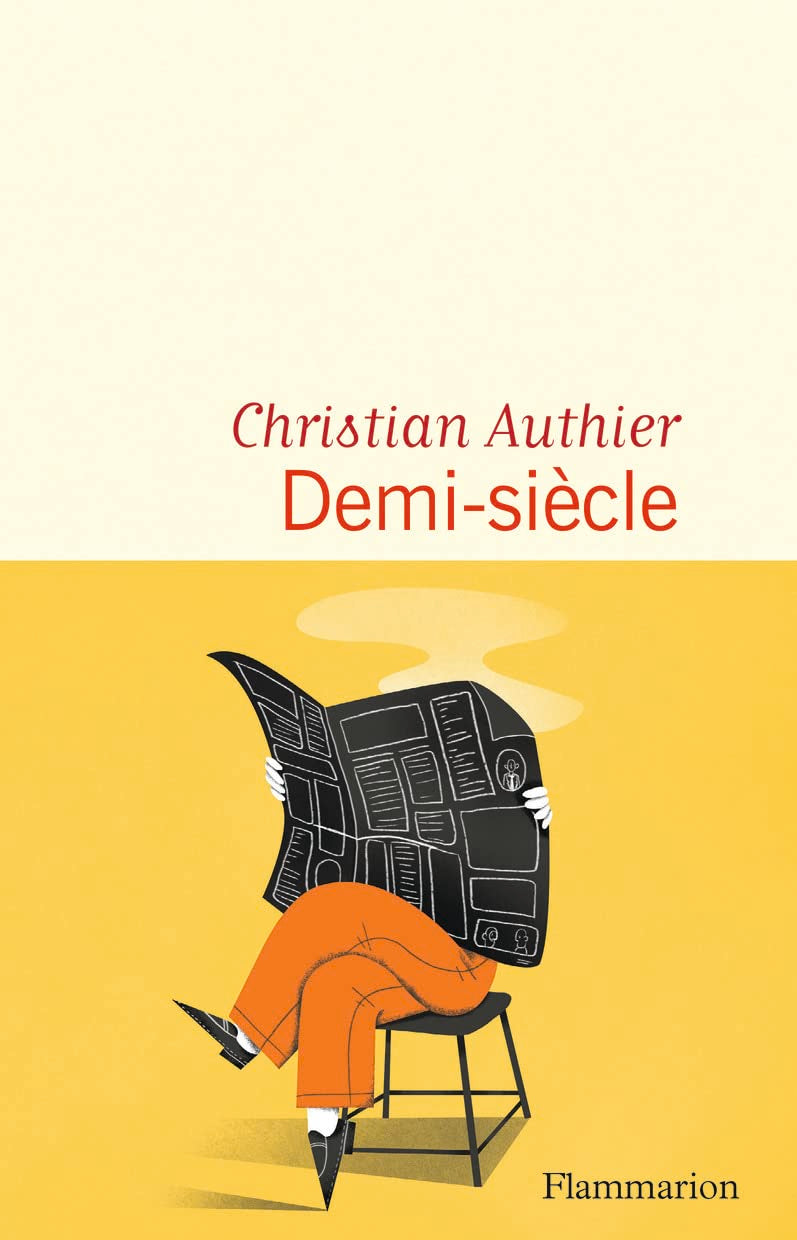 Demi-siècle 9782081506145