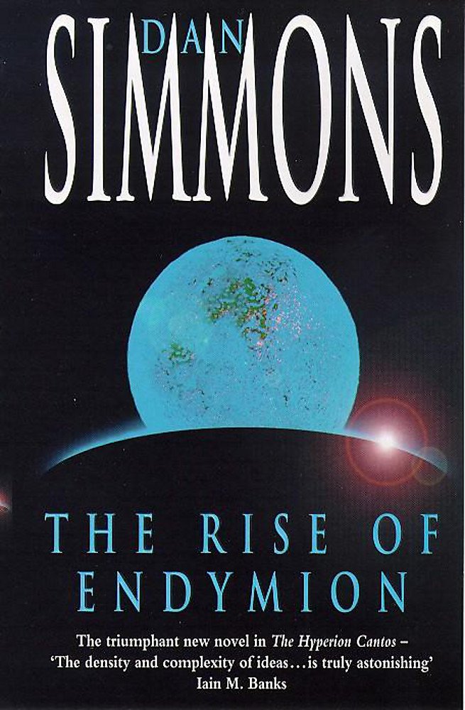 The Rise of Endymion 9780747258933