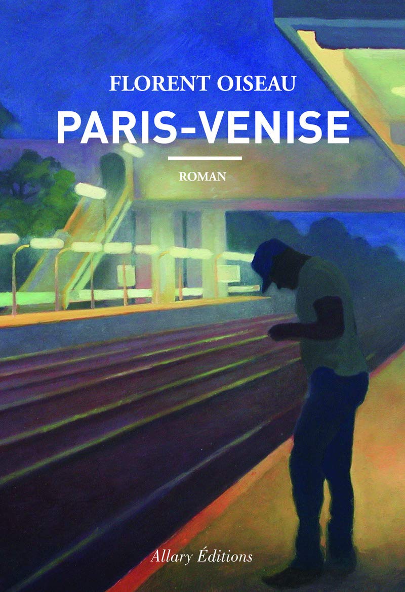 Paris-Venise 9782370731586