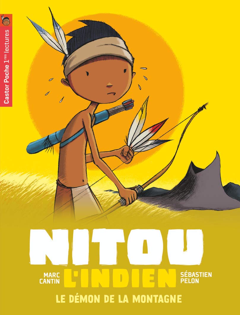 Le Démon de la montagne: NITOU L'INDIEN 9782081631519