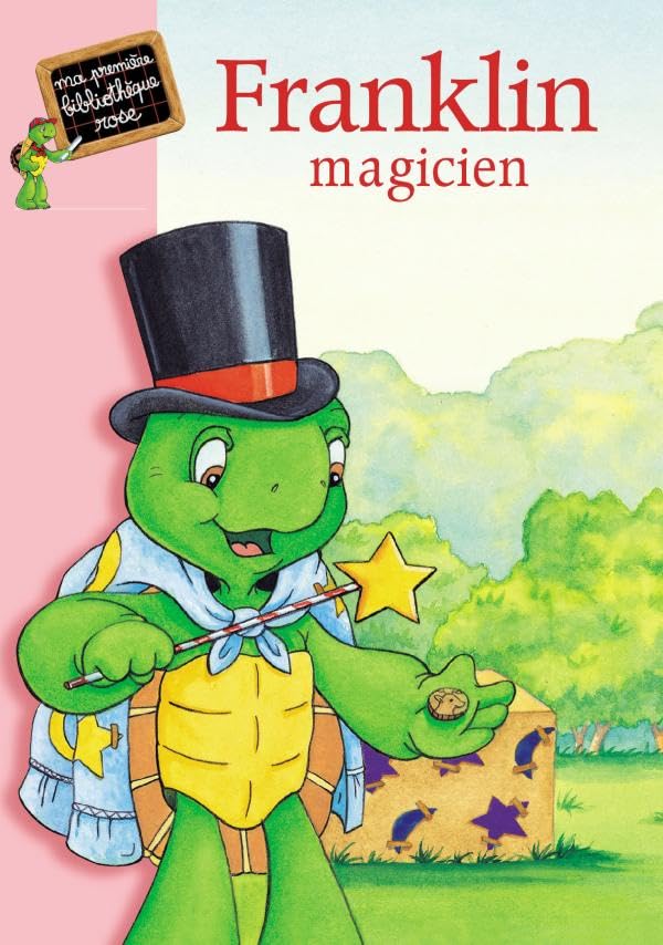 Franklin magicien 9782012008199