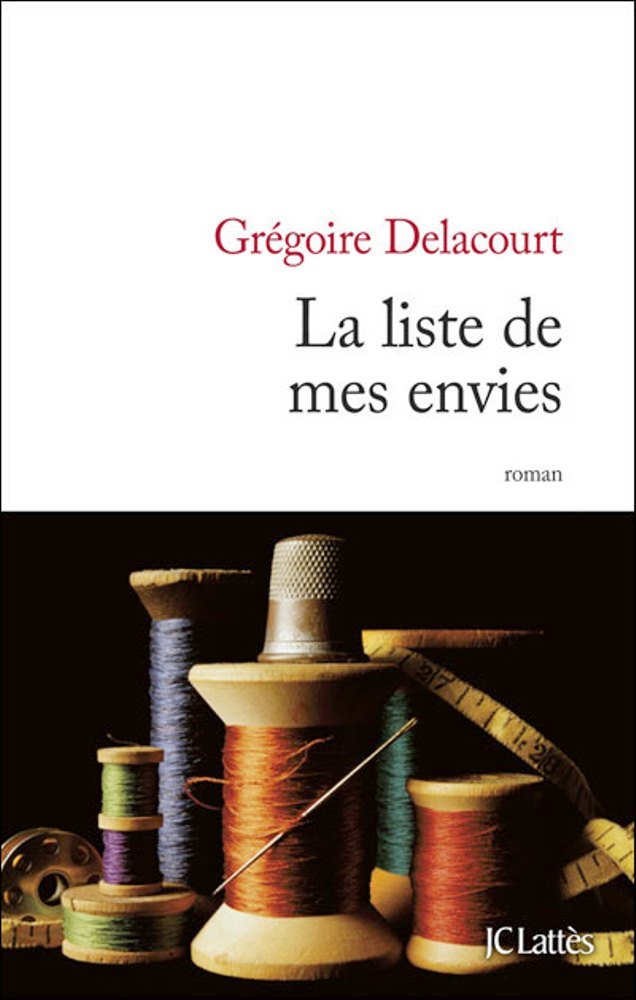 La liste de mes envies 9782709638180