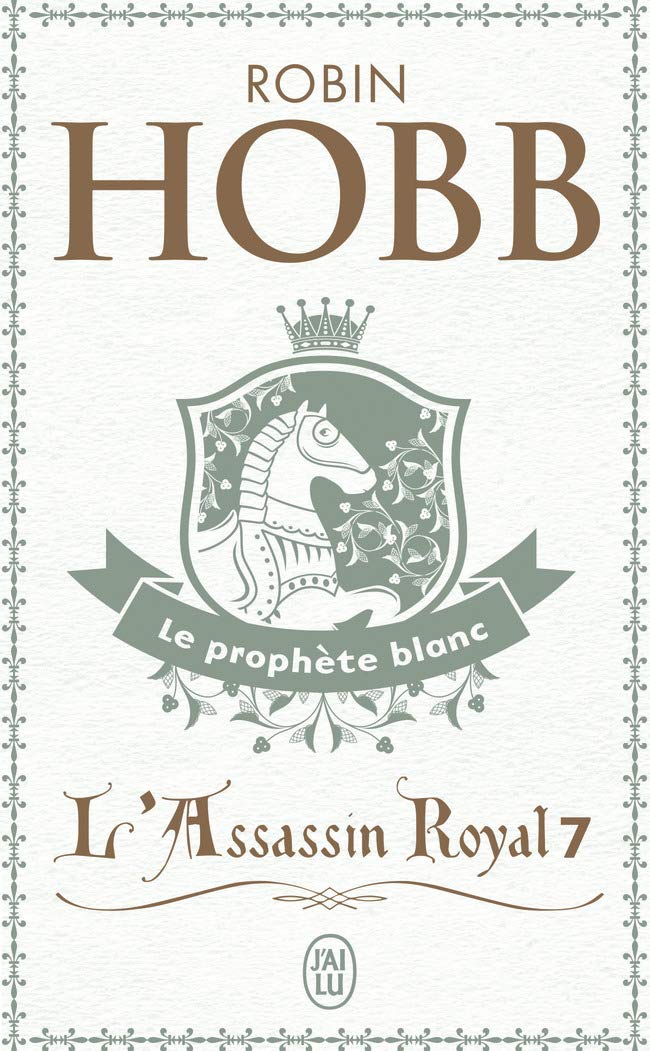 L'Assassin royal, tome 7 : Le prophète blanc 9782290337707