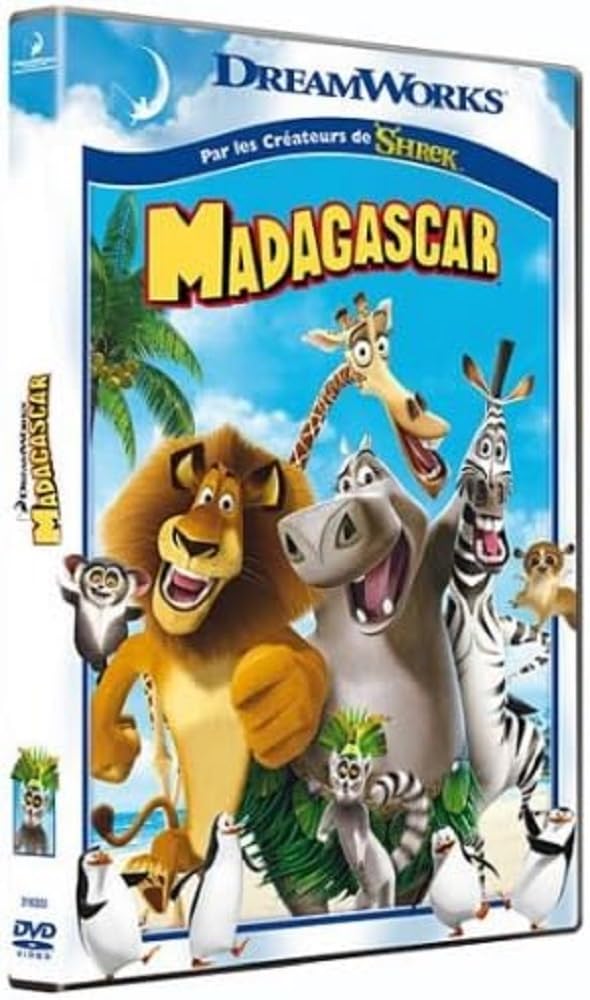 Madagascar 3606323163339