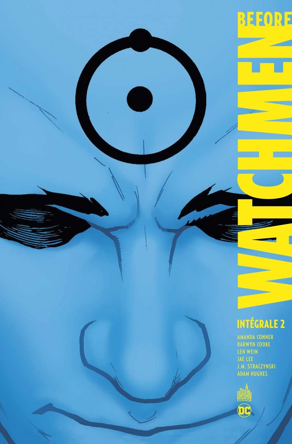 Before Watchmen Intégrale - Tome 2 9791026820796