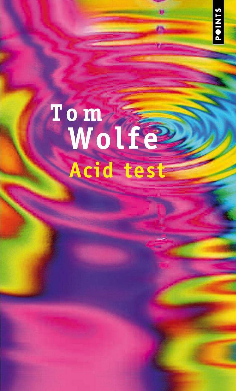 Acid test 9782020306492