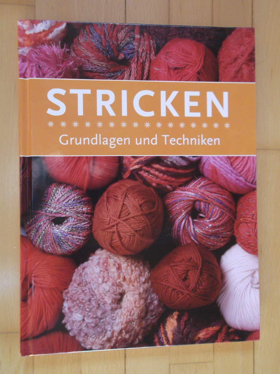 Stricken - Grundlagen und Techniken 9783625115816