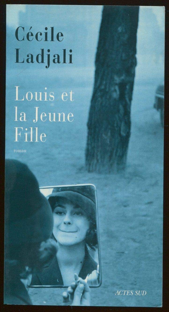 Louis et la jeune fille 9782742762644