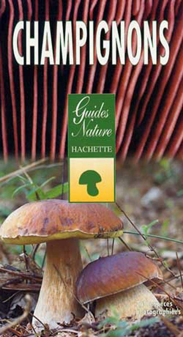 Champignons 9782012364721
