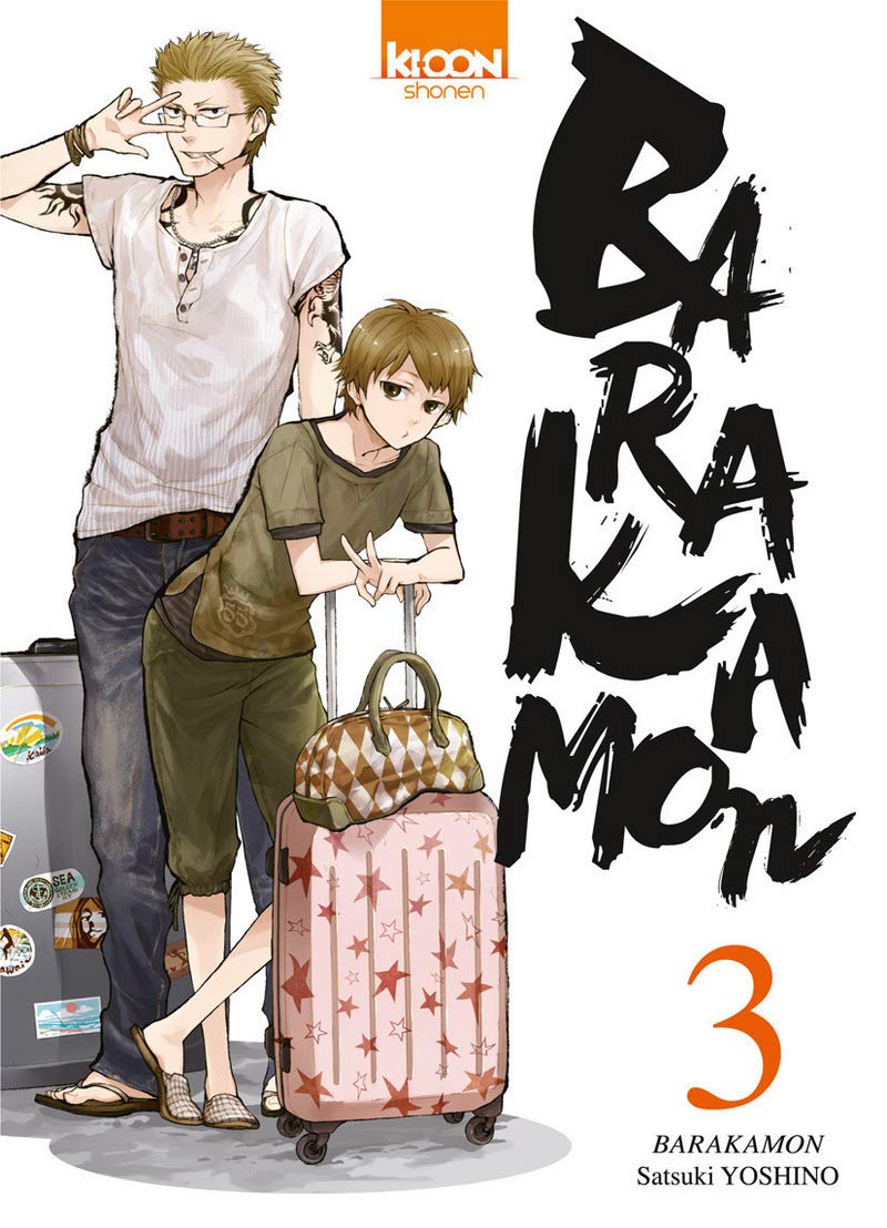 Barakamon T03 (03) 9782355924934