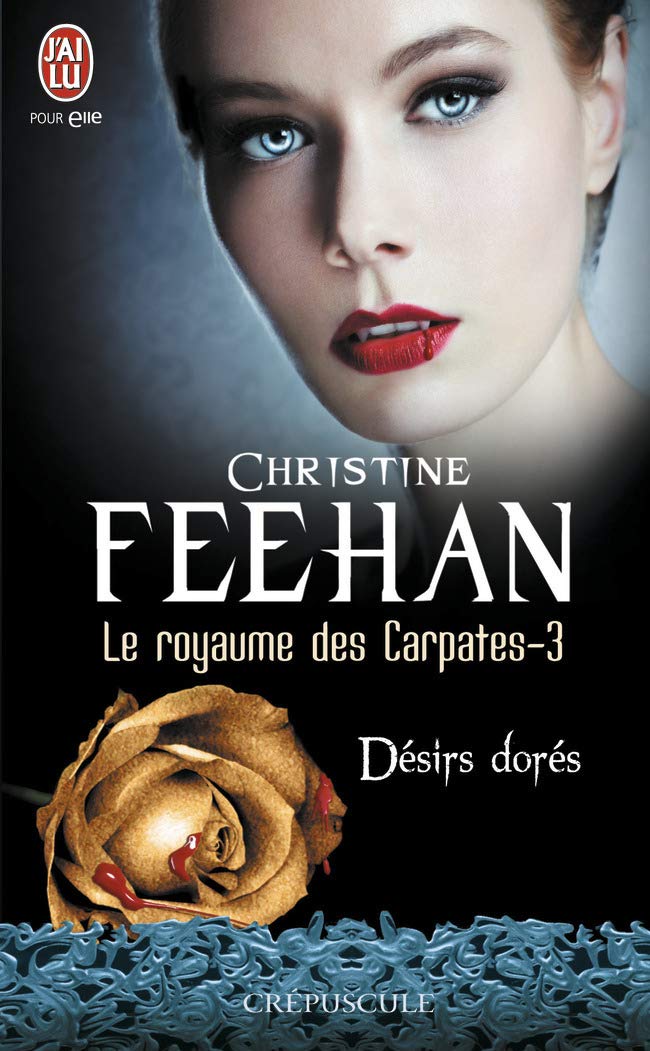 Le royaume des Carpates - 3 - Desirs Dores 9782290032329