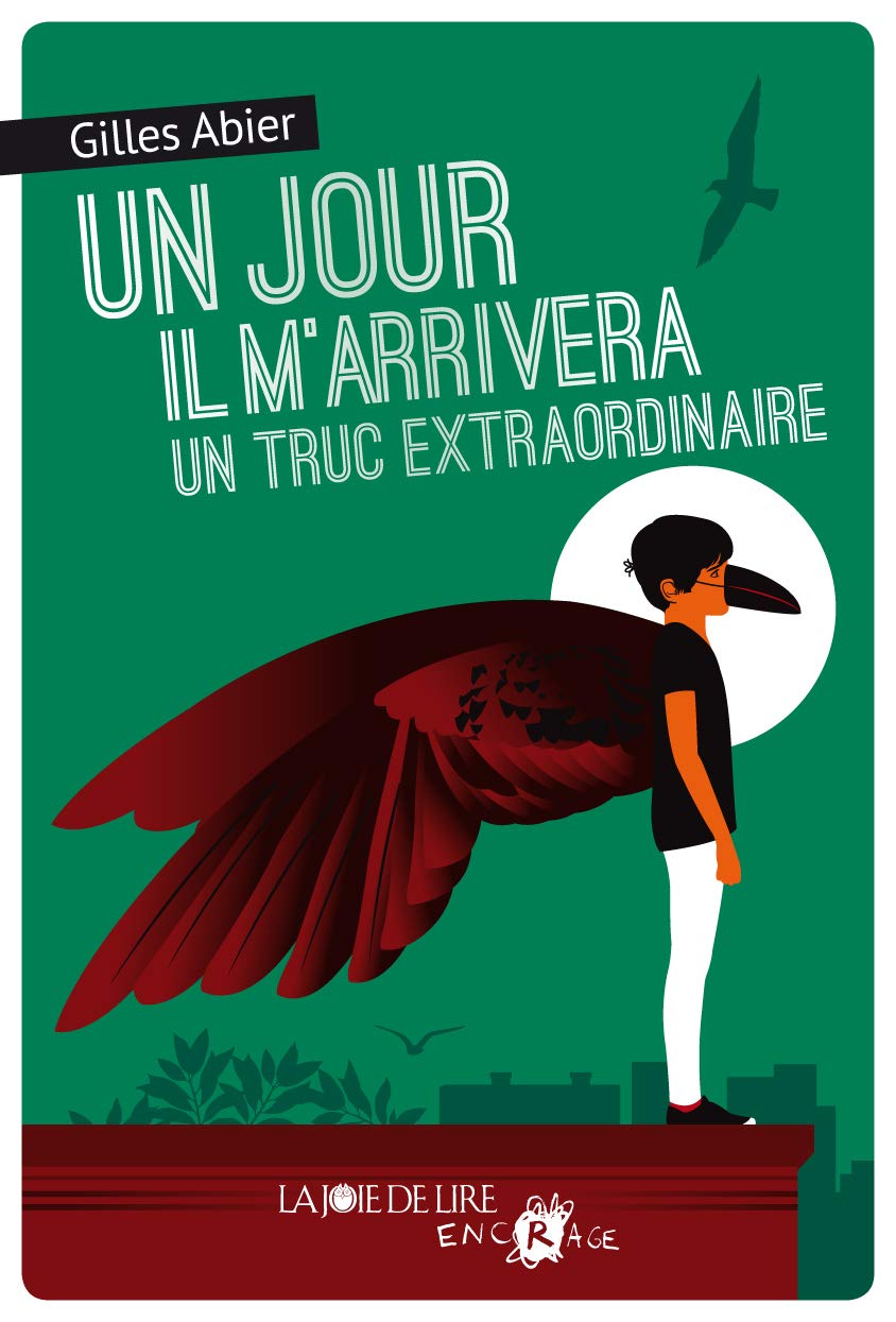 Un jour il m'arrivera un truc extraordinaire 9782889083046