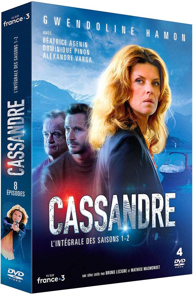 Cassandre-L'intégrale des Saisons 1-2 5051889645948