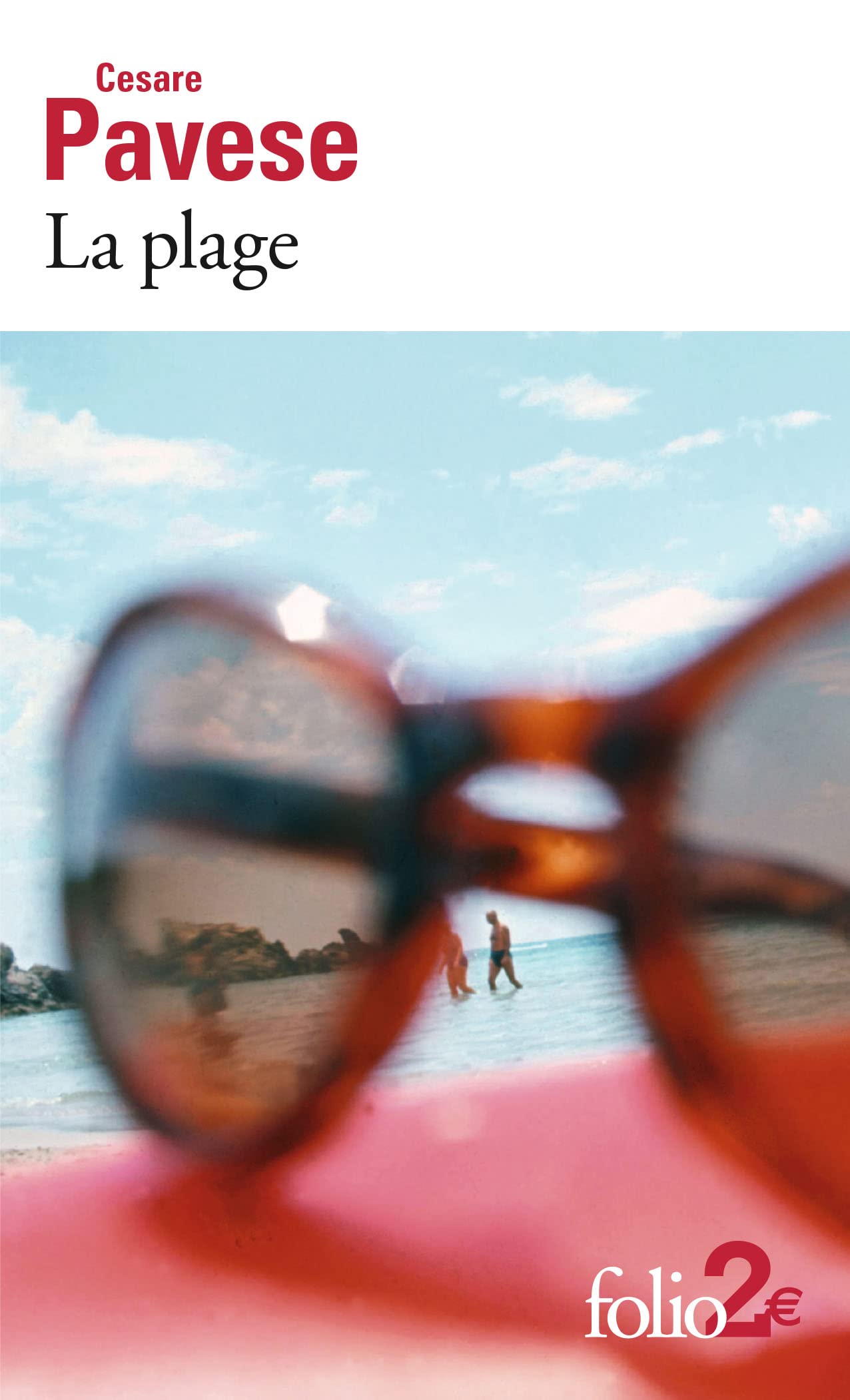 La plage 9782072929069