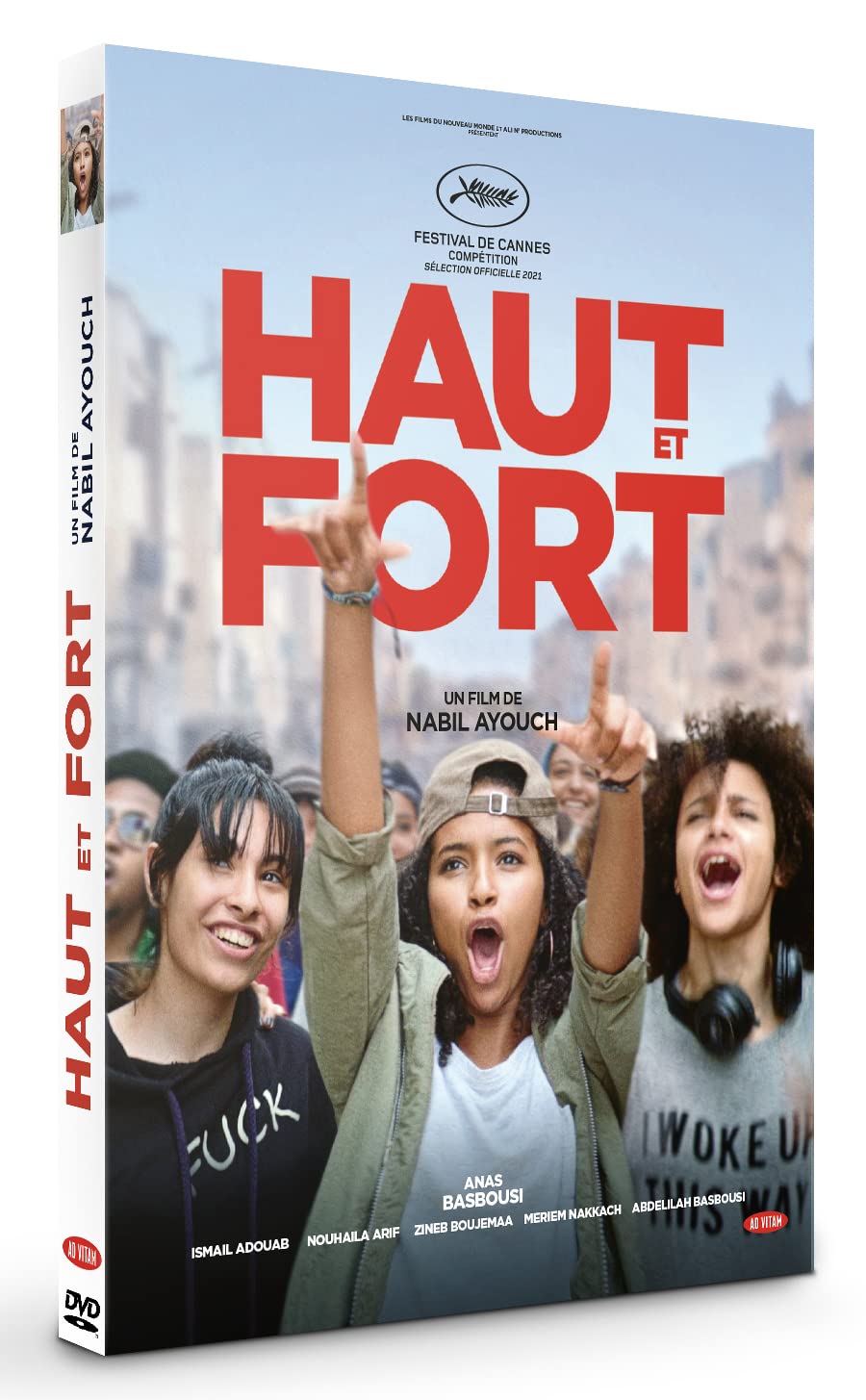 Haut et Fort 3545020075272