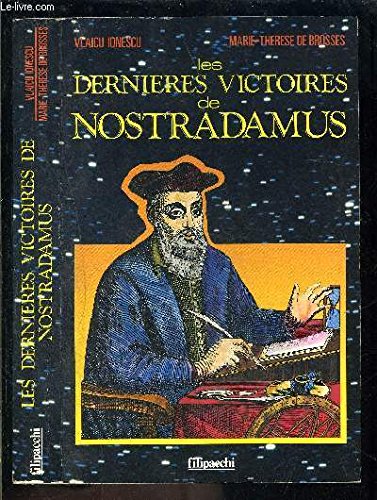 Les dernières victoires de Nostradamus 9782850183720