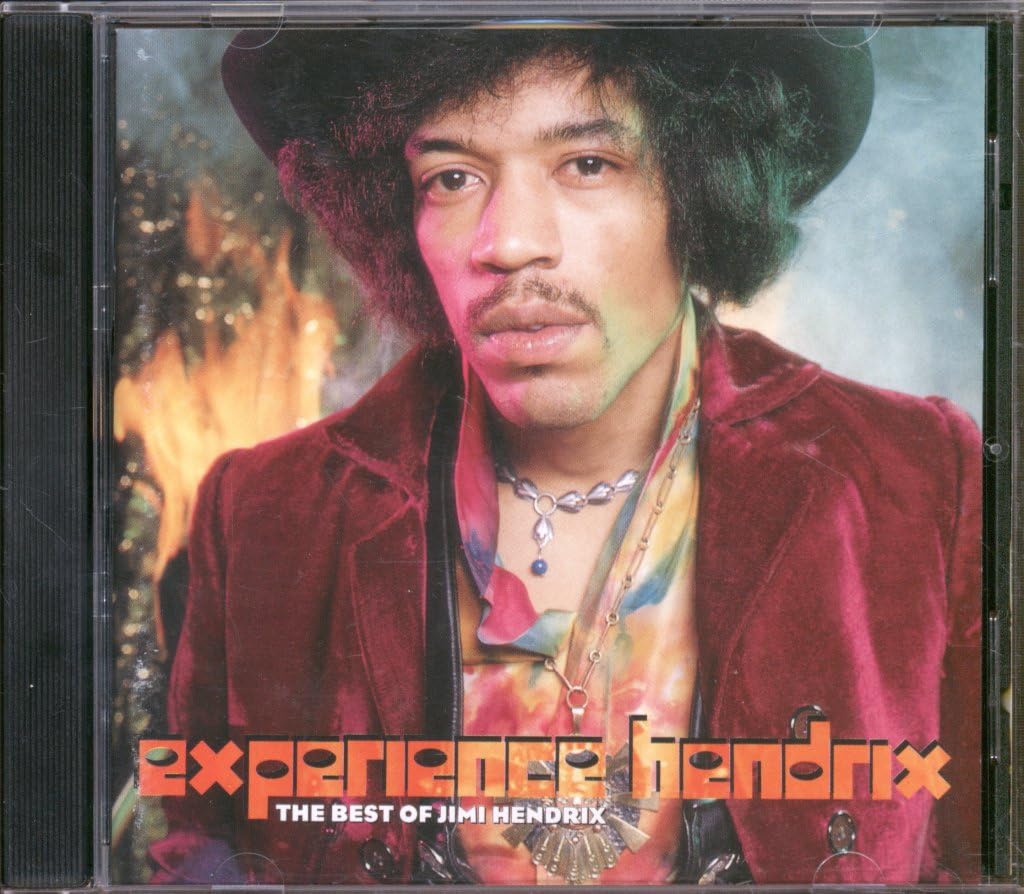 Experience Hendrix : The Best Of Jimi Hendrix 0008811167127