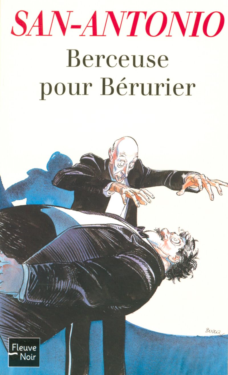 Berceuse pour Bérurier (42) 9782265082939