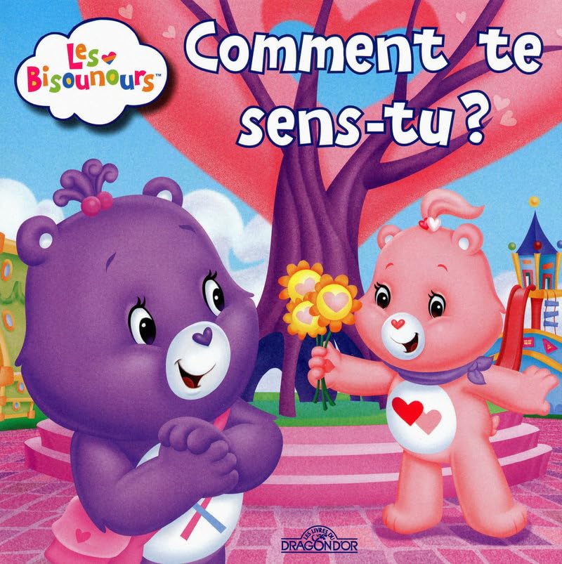 Les Bisounours - Comment te sens-tu? (1) 9782878811476