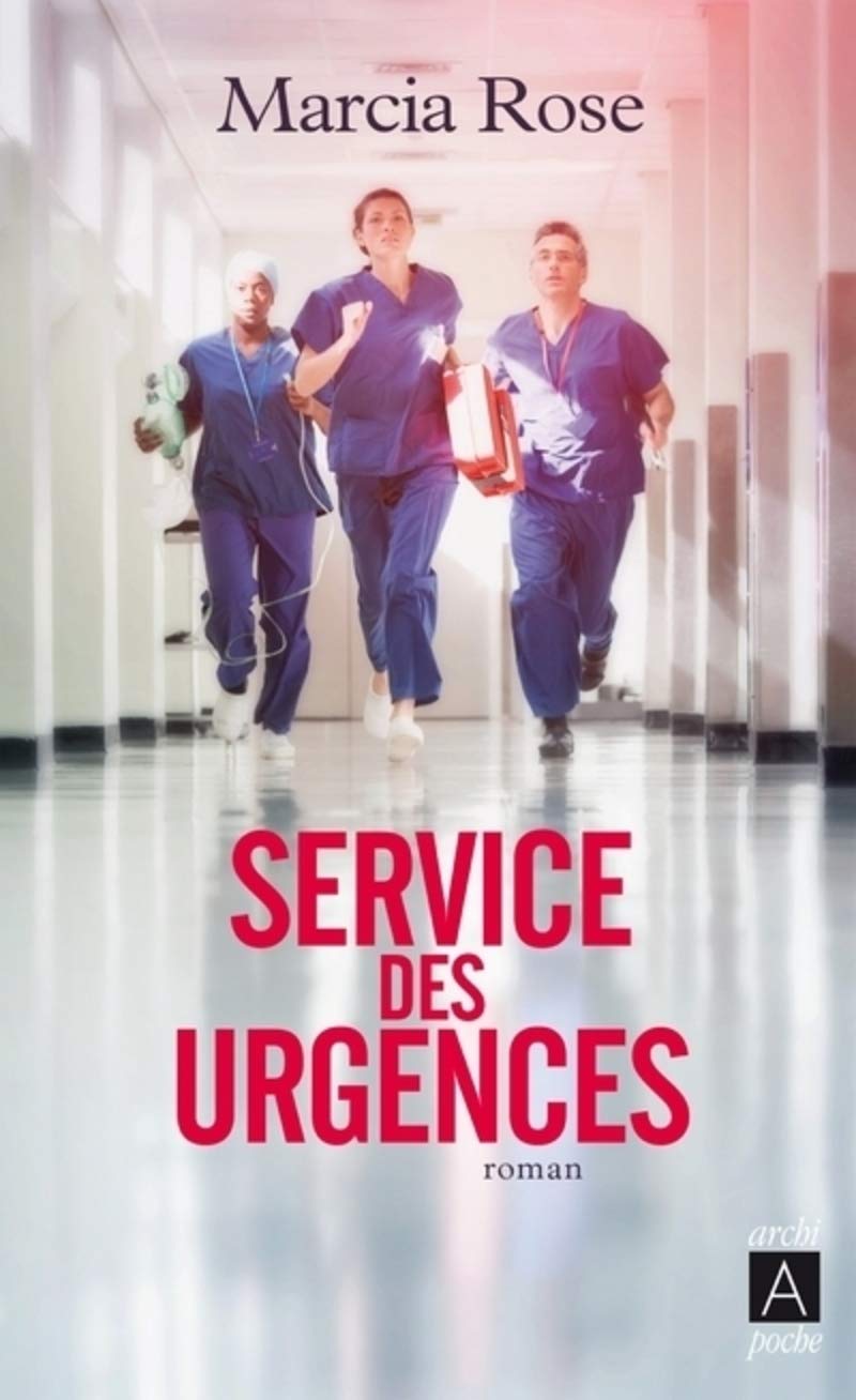 Service des urgences 9782377350797