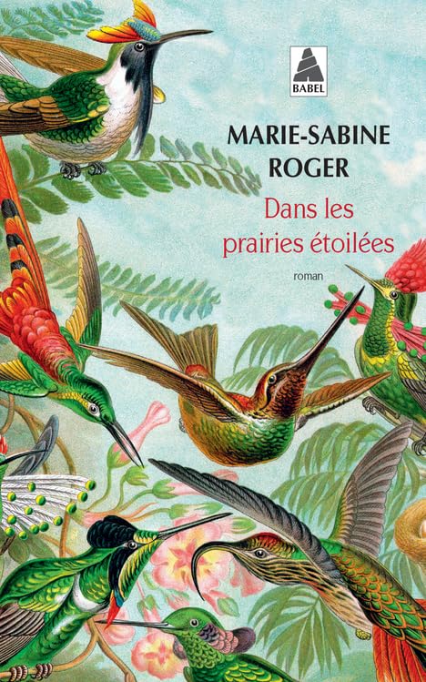 Dans les prairies étoilées 9782330118723