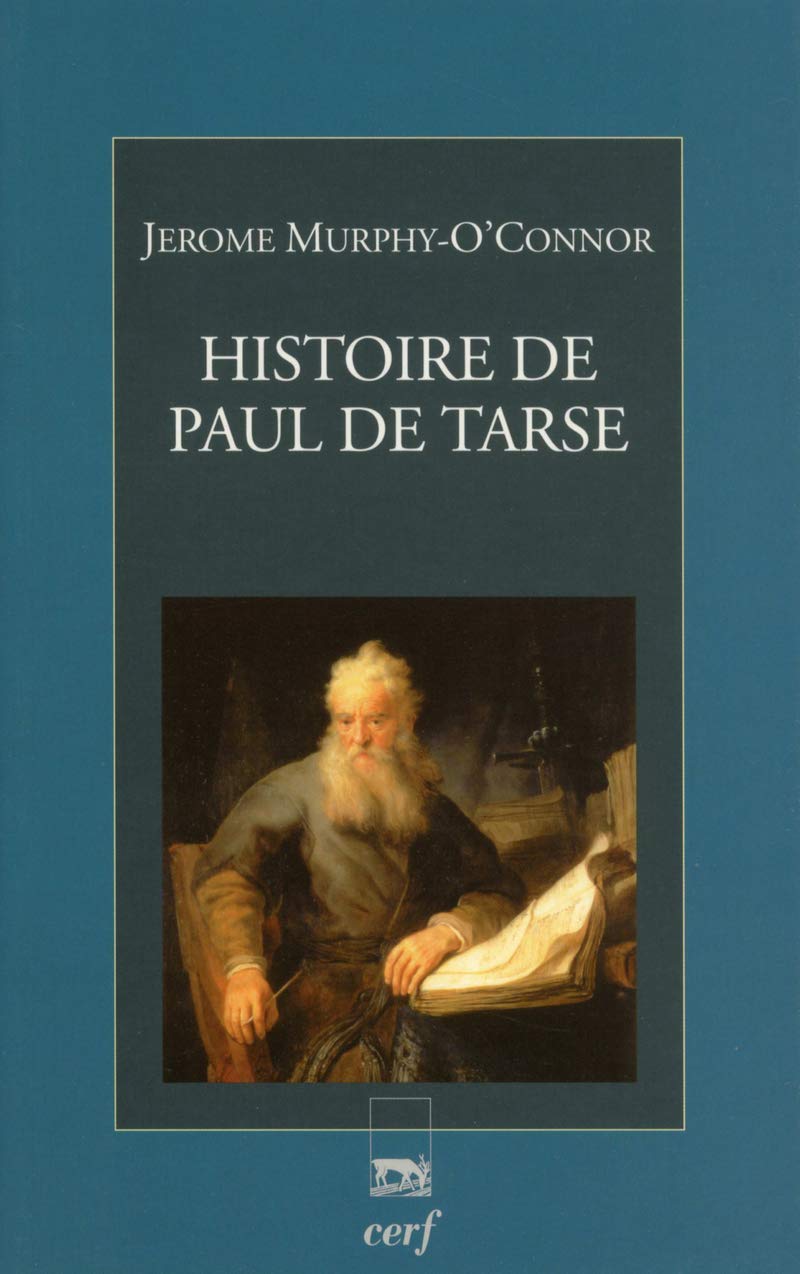 Histoire de Paul de Tarse 9782204072663