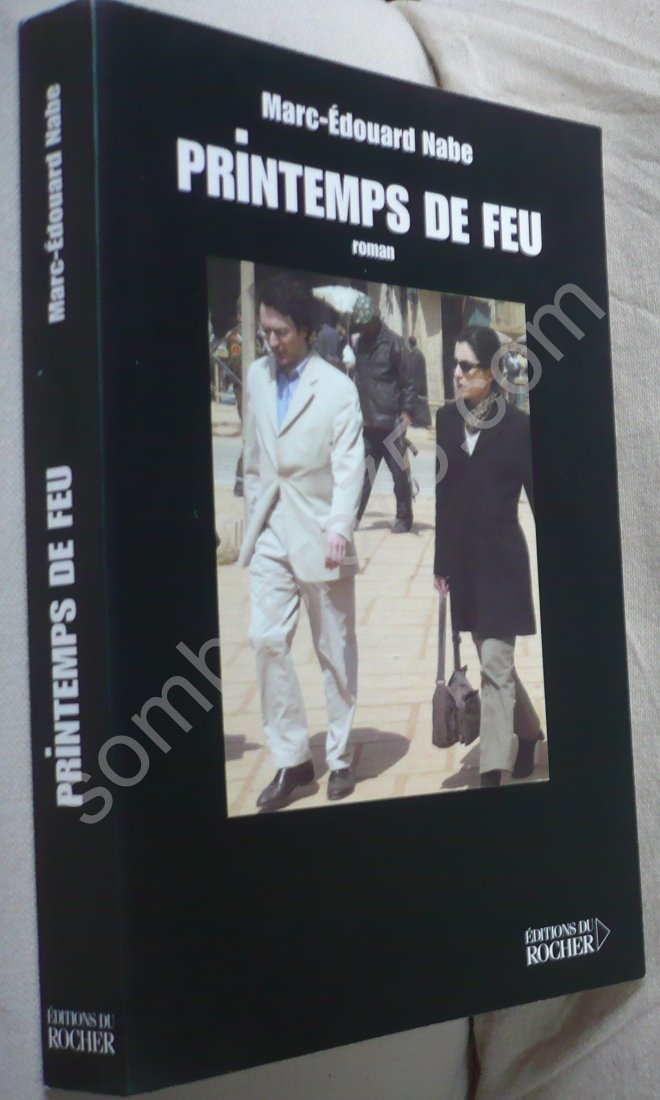 Printemps de feu 9782268047713
